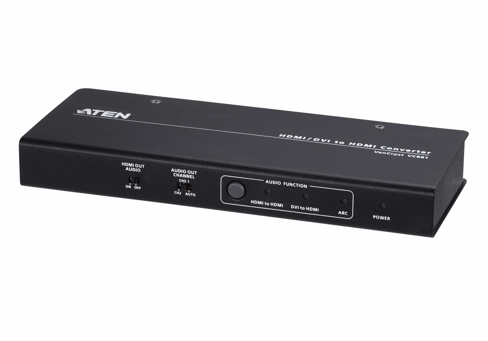 ATEN VC881 - Videokonverter - DVI, HDMI - HDMI
