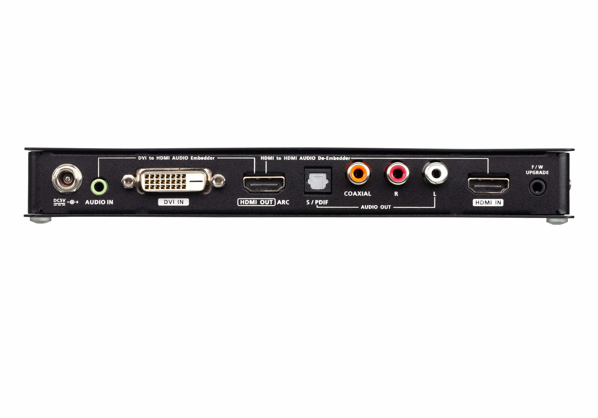 ATEN VC881 - Videokonverter - DVI, HDMI - HDMI
