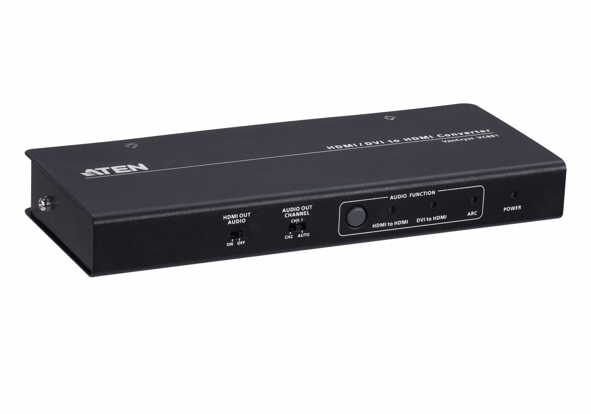 ATEN VC881 - Videokonverter - DVI, HDMI - HDMI