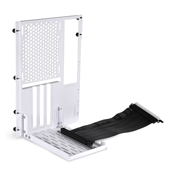Lian Li O11DMINI-1W-4 - GPU-Halterungssatz - wei�