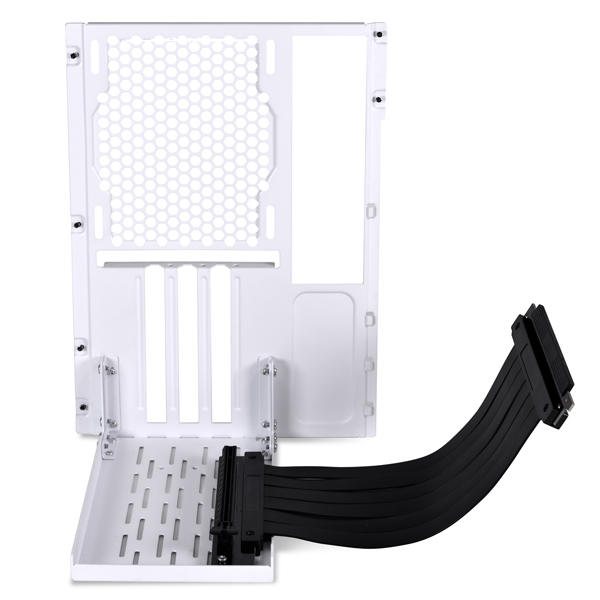 Lian Li O11DMINI-1W-4 - GPU-Halterungssatz - wei�