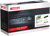 EDDING EDD-2106 gelb Toner ersetzt HP 131A CF212A - Tonereinheit
