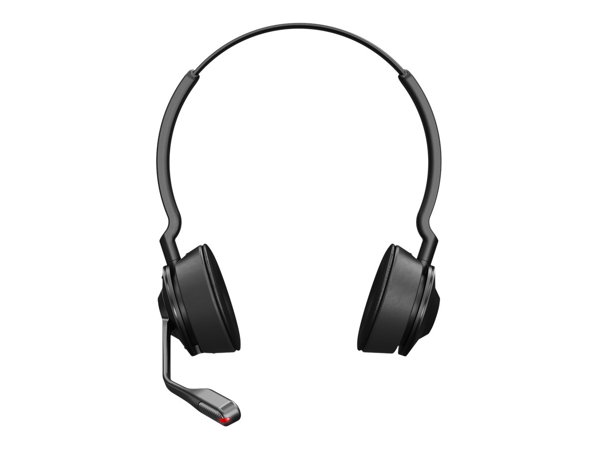 Jabra 14401-15 Engage Cuffia Stereo Wireless DECT/Bluetooth - Solo Auricolare