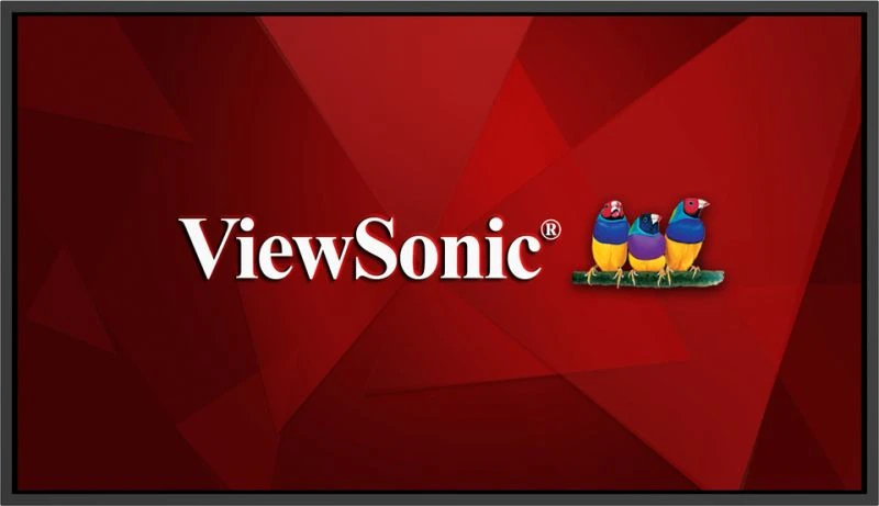 Viewsonic CDE43G3-1C visualizzatore di messaggi Pannello piatto per segnaletica digitale 109,2 cm (43) LCD 500 cd/m� 4K Ultra HD Nero 24/7