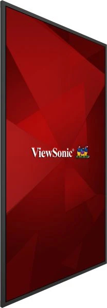 Viewsonic CDE43G3-1C visualizzatore di messaggi Pannello piatto per segnaletica digitale 109,2 cm (43) LCD 500 cd/m� 4K Ultra HD Nero 24/7