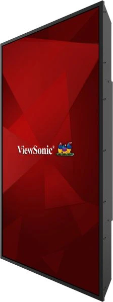Viewsonic CDE43G3-1C visualizzatore di messaggi Pannello piatto per segnaletica digitale 109,2 cm (43) LCD 500 cd/m� 4K Ultra HD Nero 24/7
