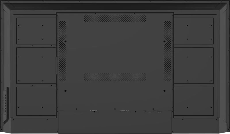 Viewsonic CDE43G3-1C visualizzatore di messaggi Pannello piatto per segnaletica digitale 109,2 cm (43) LCD 500 cd/m� 4K Ultra HD Nero 24/7