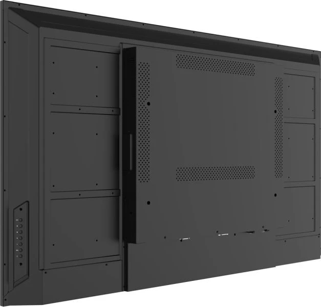 Viewsonic CDE43G3-1C visualizzatore di messaggi Pannello piatto per segnaletica digitale 109,2 cm (43) LCD 500 cd/m� 4K Ultra HD Nero 24/7