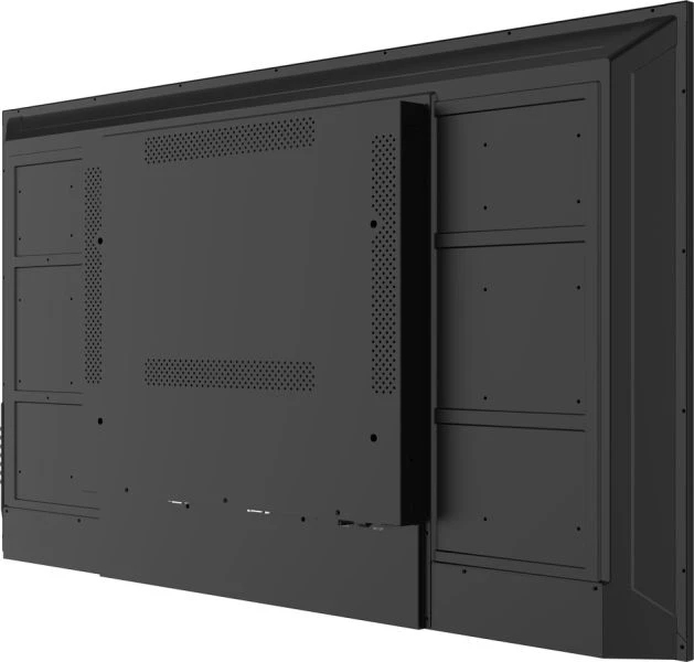 Viewsonic CDE43G3-1C visualizzatore di messaggi Pannello piatto per segnaletica digitale 109,2 cm (43) LCD 500 cd/m� 4K Ultra HD Nero 24/7
