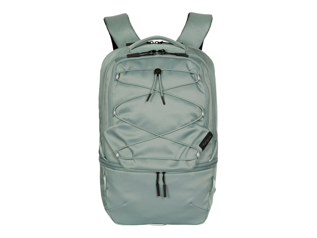 Targus 15-16in Work+Play Flex Ecosmart Backpack 40.6 cm (16) Green