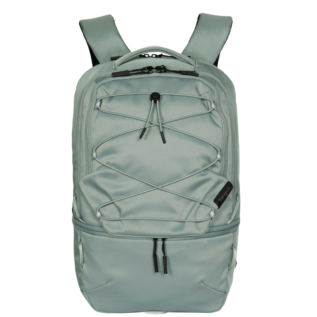 Targus 15-16in Work+Play Flex Ecosmart Backpack 40,6 cm (16) Mochila Verde
