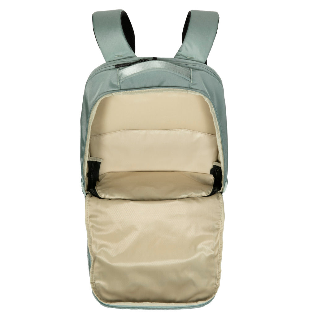 Targus 15-16in Work+Play Flex Ecosmart Backpack 40,6 cm (16) Mochila Verde