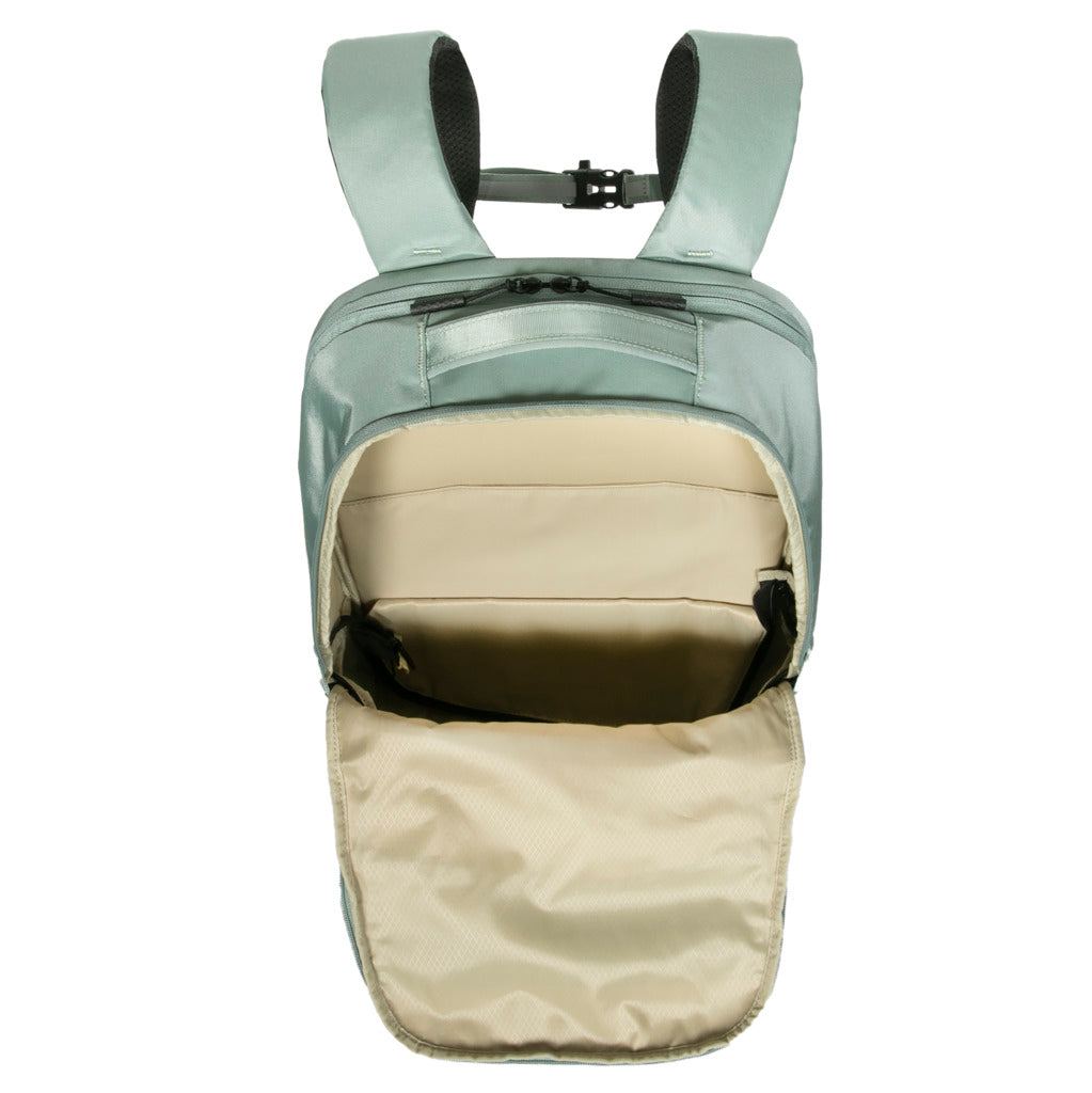 Targus 15-16in Work+Play Flex Ecosmart Backpack 40,6 cm (16) Mochila Verde