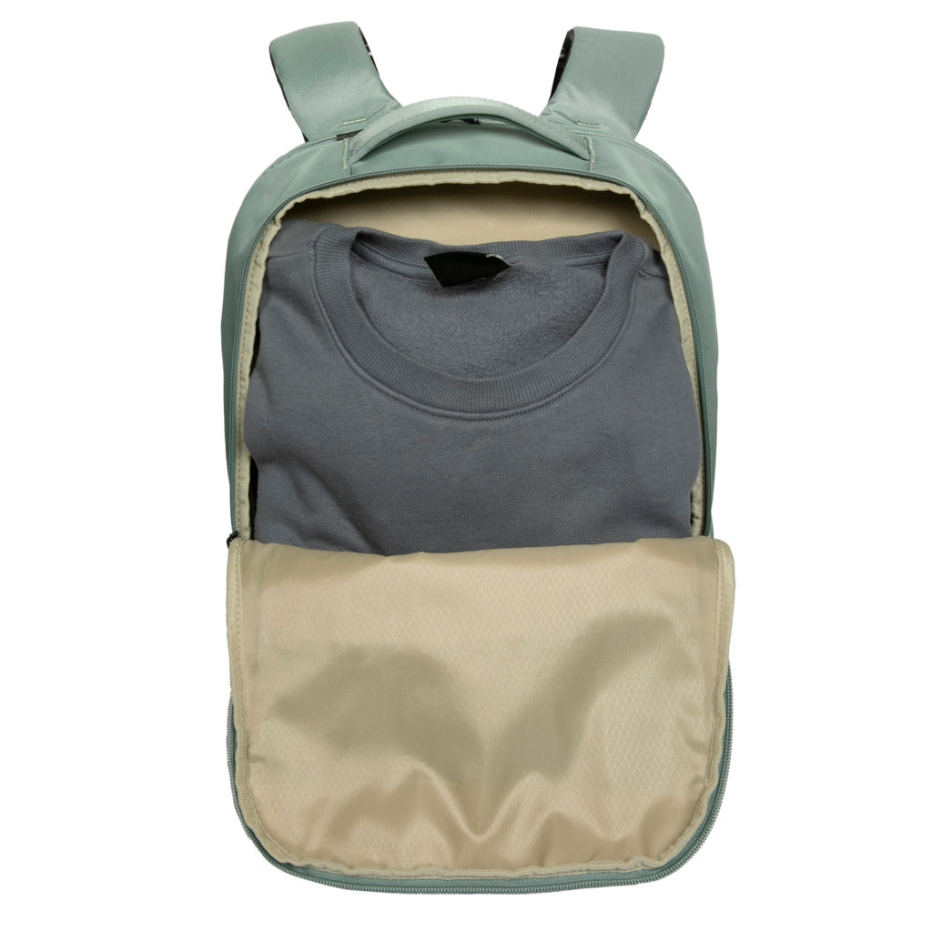 Targus 15-16in Work+Play Flex Ecosmart Backpack 40,6 cm (16) Mochila Verde
