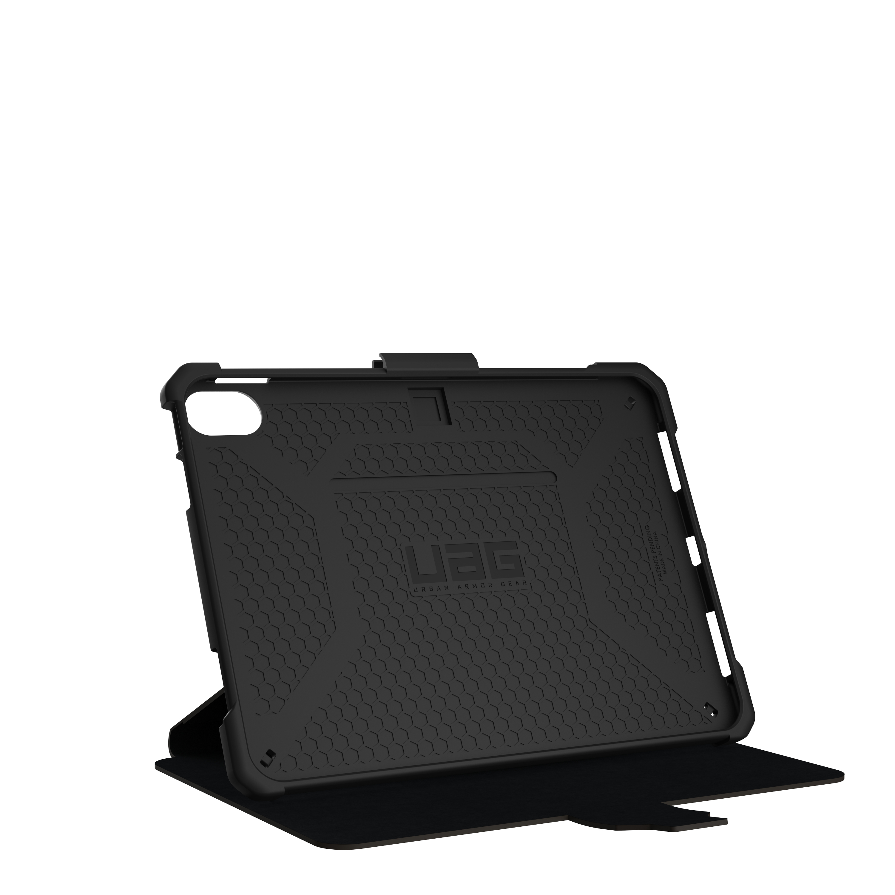 Urban Armor Gear Metropolis SE 27,7 cm (10.9) Folio Negro