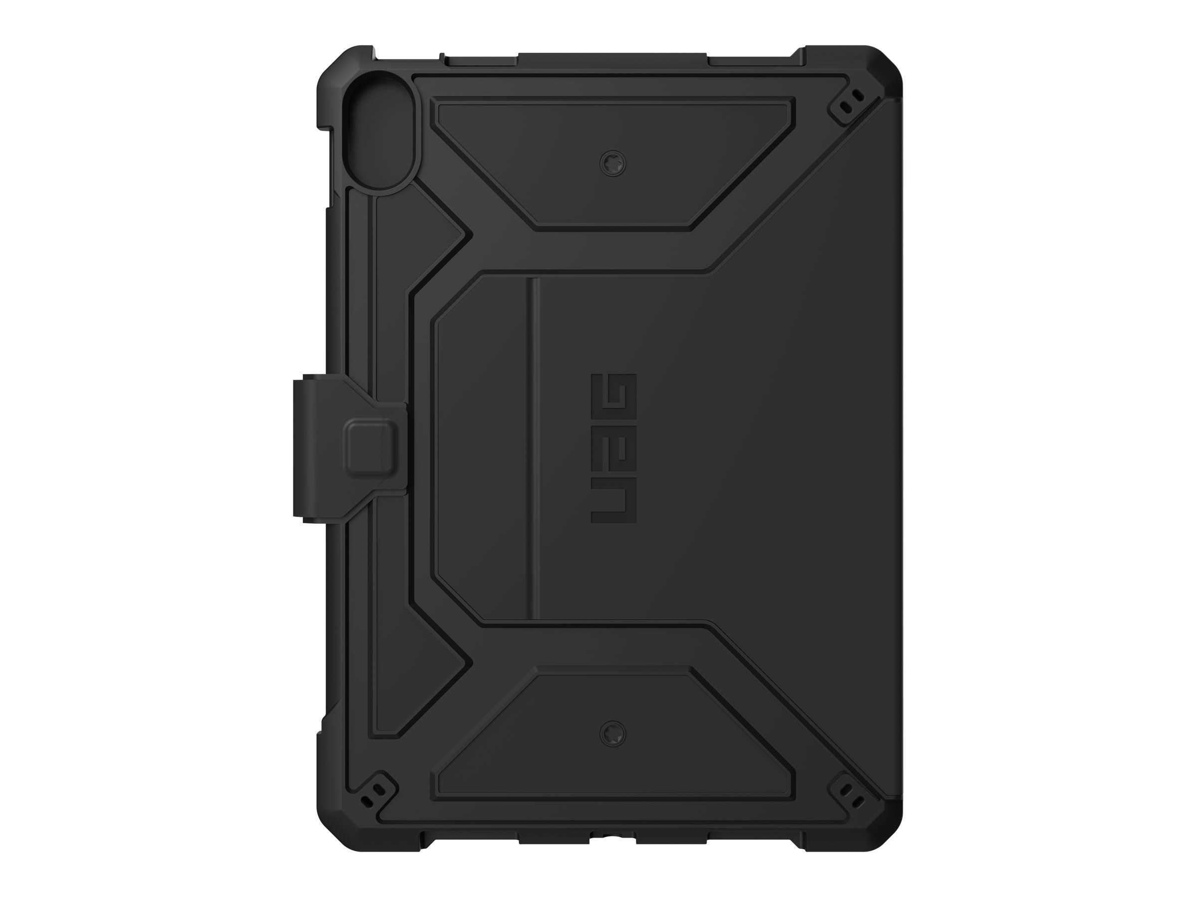 Urban Armor Gear Metropolis SE 27,7 cm (10.9) Folio Negro