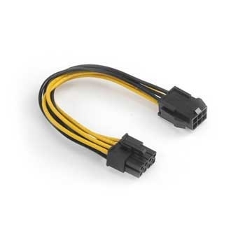 Akasa AK-CB051 cable de alimentacin interna 0,15 m