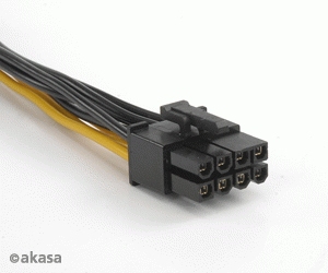 Akasa AK-CB051 cable de alimentacin interna 0,15 m