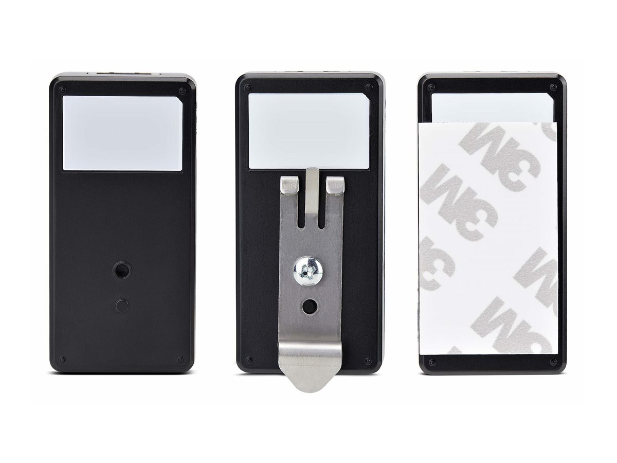 StarTech.com 1-Port Gigabit Network Isolator, RJ45 Ethernet Coupler, 4kV - Netzwerkkoppler - TAA-konform - RJ-45 (W)