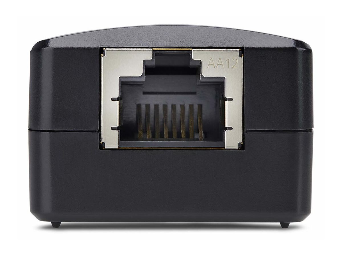 StarTech.com 1-Port Gigabit Network Isolator, RJ45 Ethernet Coupler, 4kV - Netzwerkkoppler - TAA-konform - RJ-45 (W)