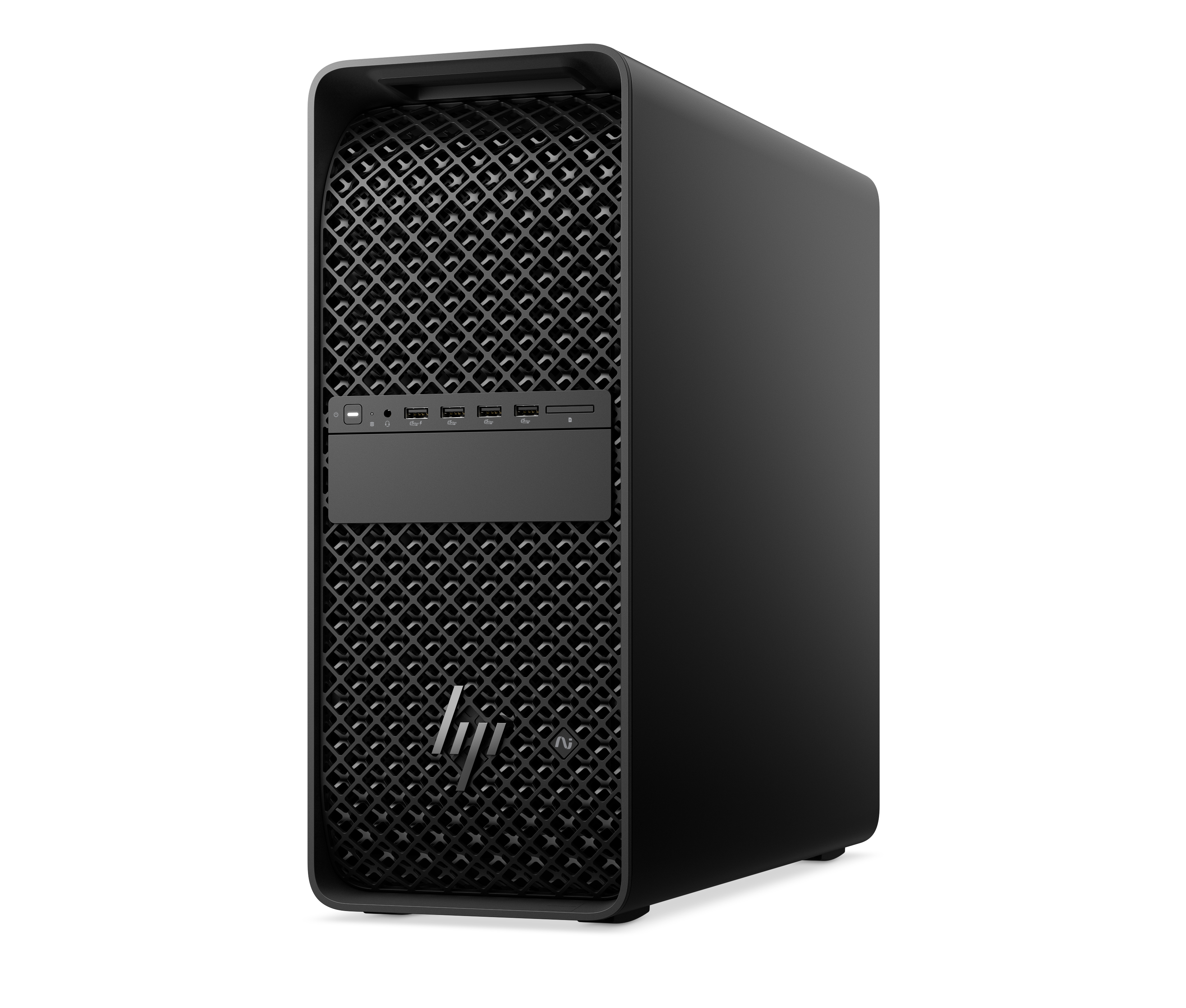 HP Workstation Z4 G6i - Tower - 4U - 1 x Xeon 636 / 3.5 GHz