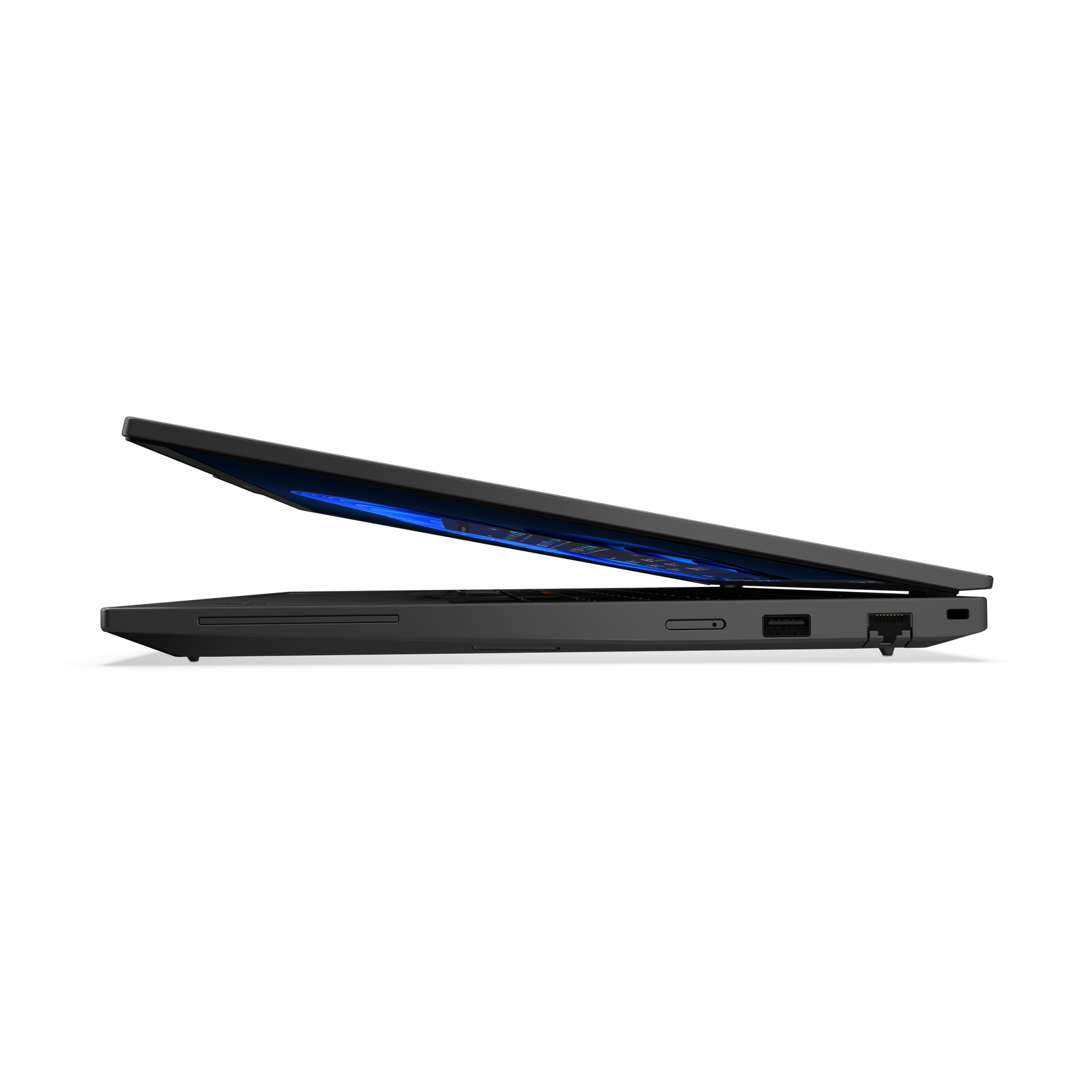 Lenovo ThinkPad T16 Gen 4 (Intel) Copilot+ PC Intel Core Ultra 5 226V Laptop 40.6 cm (16) WUXGA 16 GB 512 GB SSD Wi-Fi 7 (802.11be) Windows 11 Pro German Black