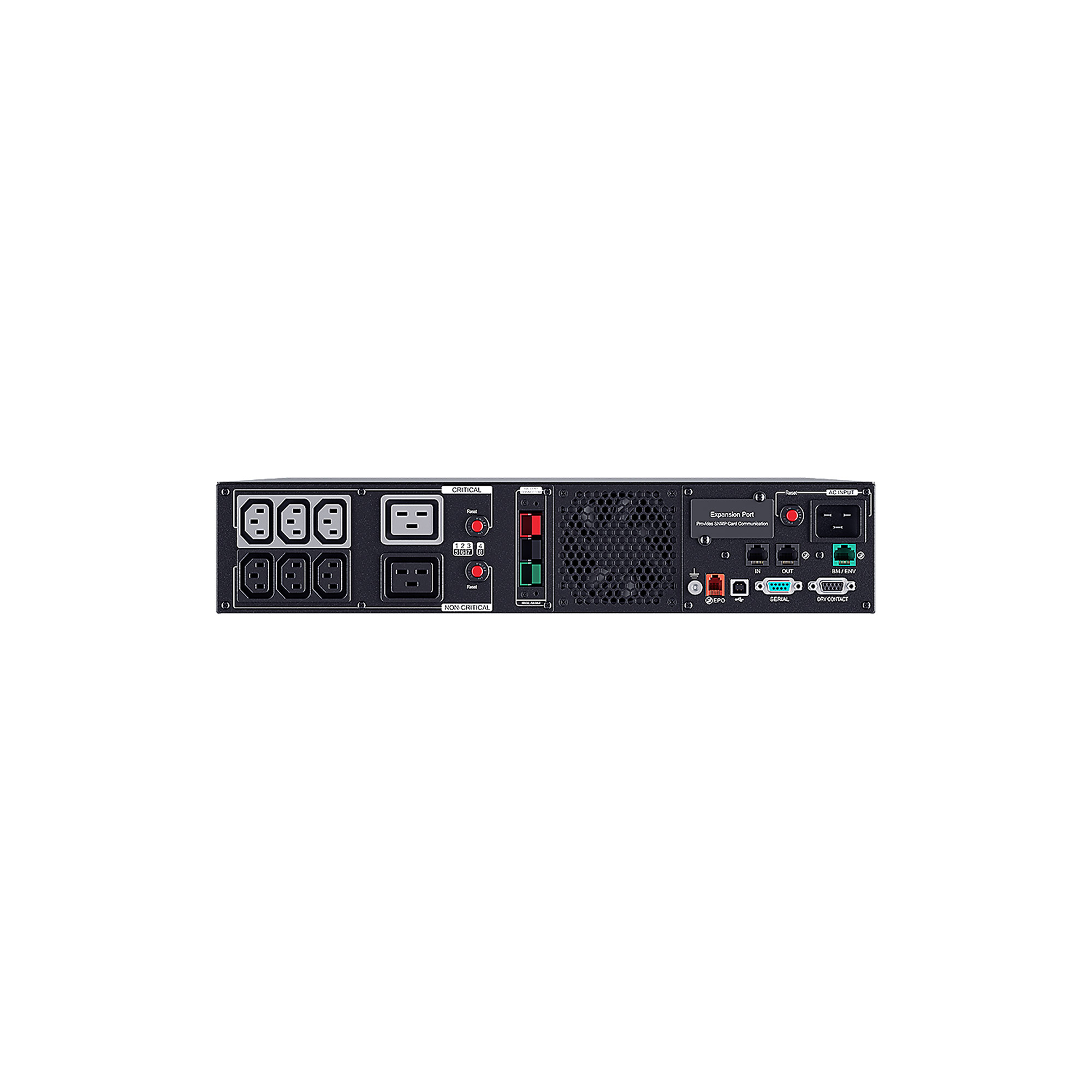 CyberPower Systems CyberPower Smart App Professional Rackmount Series PR3000ERTXL2U - USV (in Rack montierbar/extern)