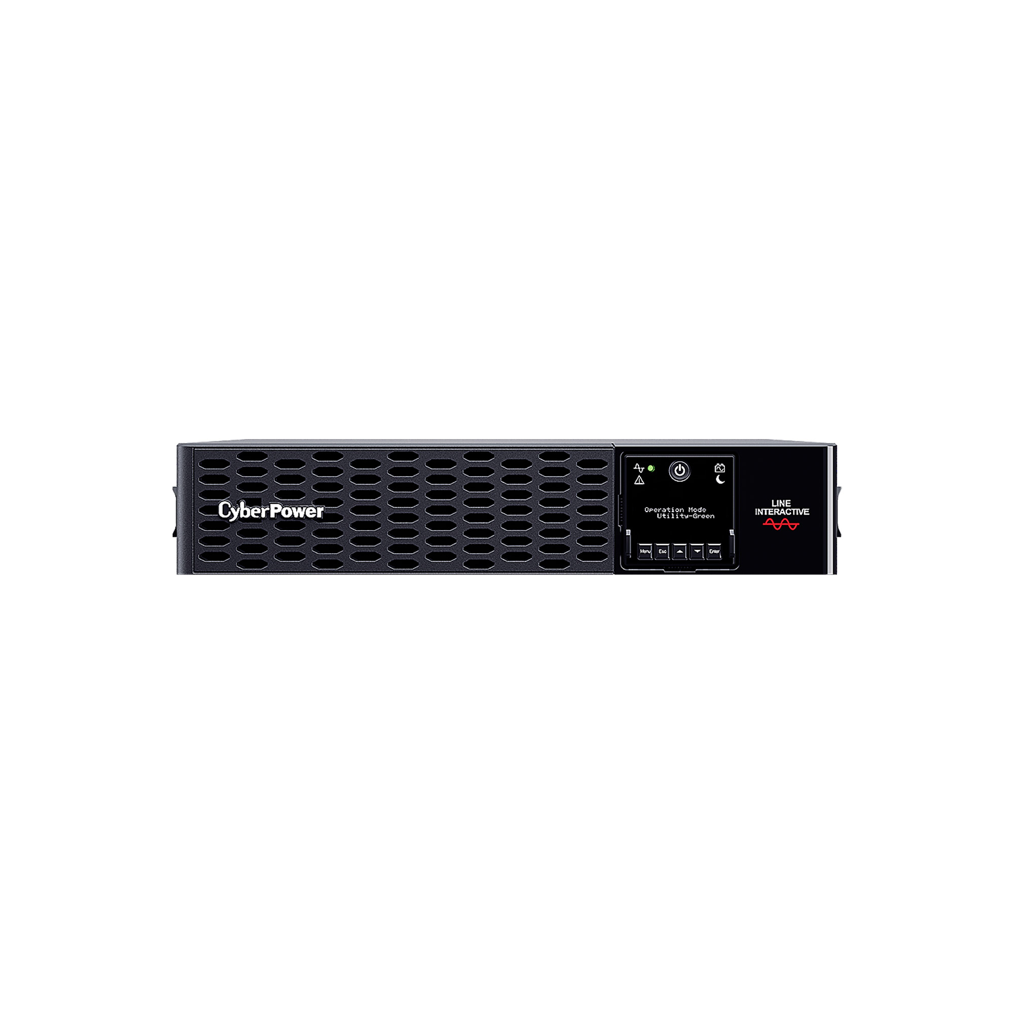 CyberPower Systems CyberPower Smart App Professional Rackmount Series PR3000ERTXL2U - USV (in Rack montierbar/extern)