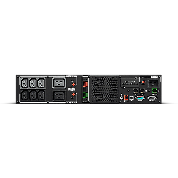 CyberPower Systems CyberPower Smart App Professional Rackmount Series PR3000ERTXL2U - USV (in Rack montierbar/extern)