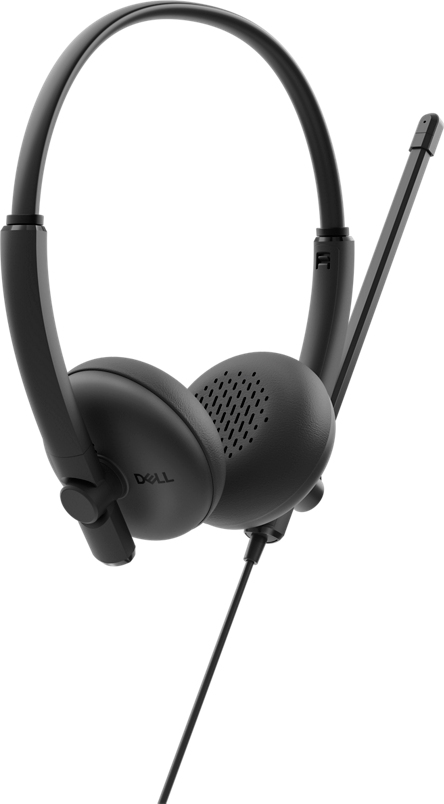 Dell Wired Headset WH125 - Headset - On-Ear