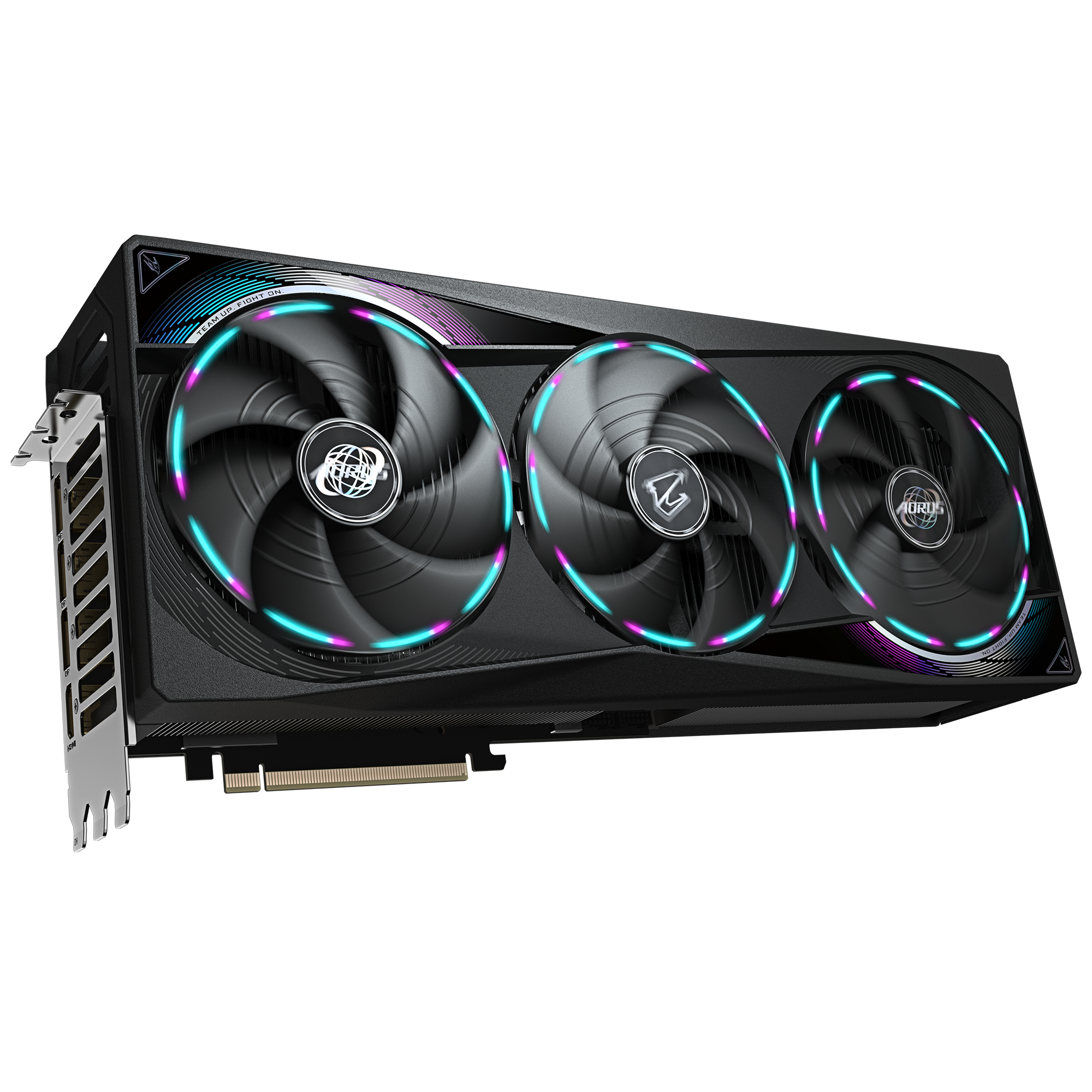 Gigabyte AORUS GeForce RTX 5070 Ti MASTER 16G - OC Edition