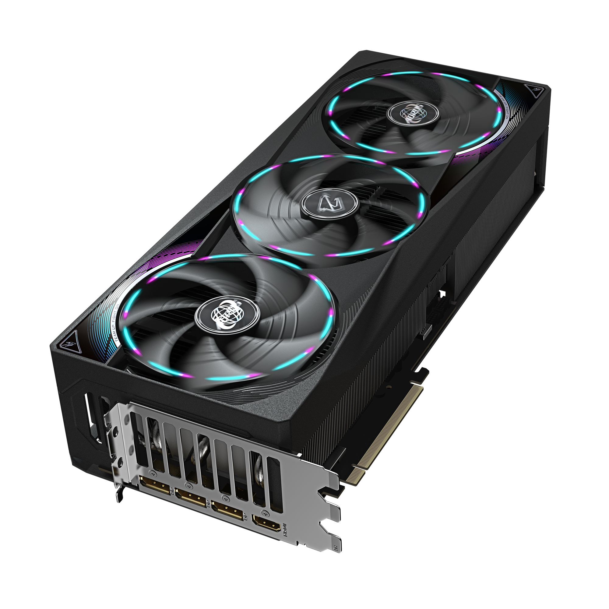 Gigabyte AORUS GeForce RTX 5070 Ti MASTER 16G - OC Edition