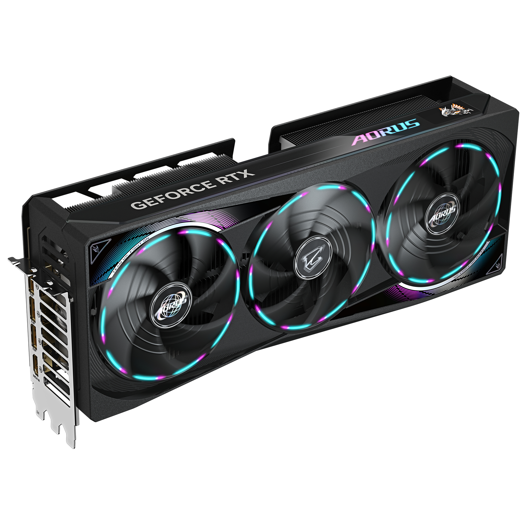 Gigabyte AORUS GeForce RTX 5070 Ti MASTER 16G - OC Edition