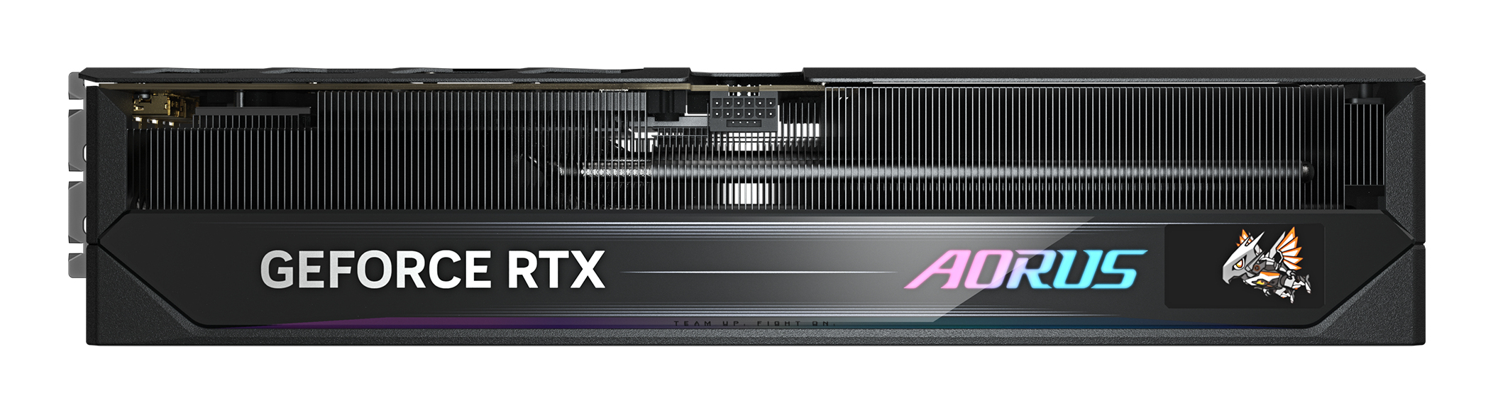 GIGABYTE AORUS GeForce RTX 5070 Ti MASTER 16G Tarjeta Gr�fica - 16GB GDDR7, 256 bits, PCI-E 5.0, 2670 MHz Core Clock, 3 x DP 2.1a, 1 x HDMI 2.1b, NVIDIA DLSS 4, GV-N507TAORUS M-16GD
