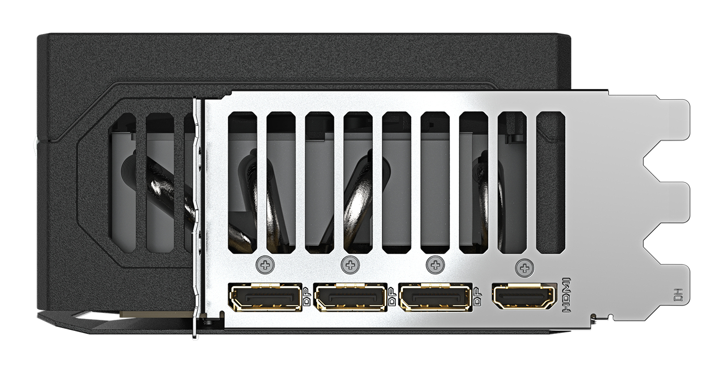 GIGABYTE AORUS GeForce RTX 5070 Ti MASTER 16G Tarjeta Gr�fica - 16GB GDDR7, 256 bits, PCI-E 5.0, 2670 MHz Core Clock, 3 x DP 2.1a, 1 x HDMI 2.1b, NVIDIA DLSS 4, GV-N507TAORUS M-16GD
