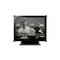 AG Neovo TX-1502 38,1 cm (15) 1024 x 768 Pixeles XGA LED Pantalla t�ctil Mesa Gris