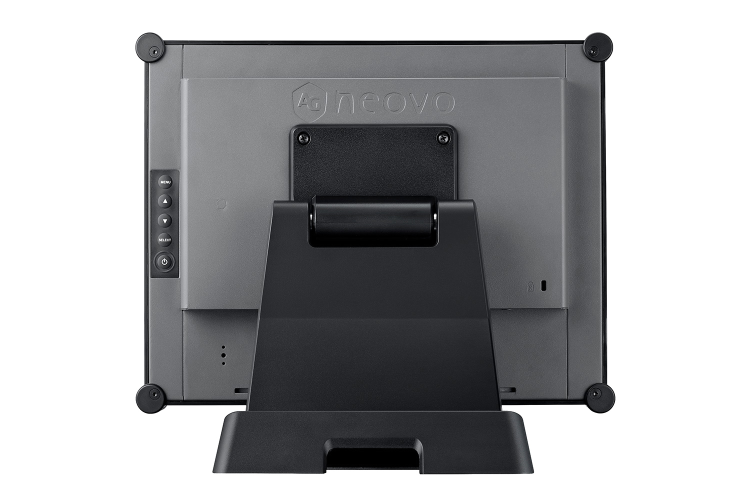 AG Neovo TX-1502 38,1 cm (15) 1024 x 768 Pixeles XGA LED Pantalla t�ctil Mesa Gris