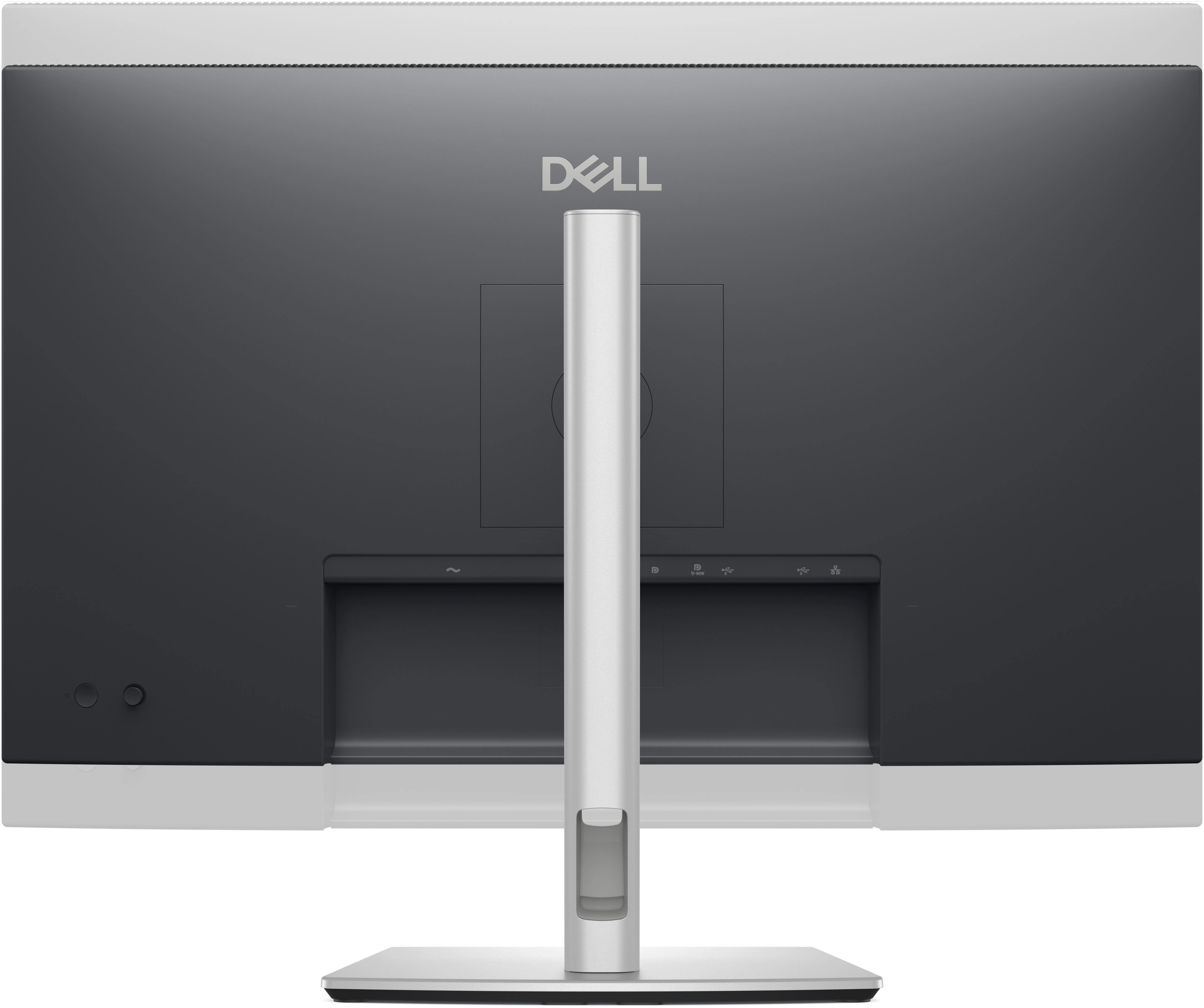 DELL Pro Plus P2725QE Monitor PC 68,6 cm (27) 3840 x 2160 Pixel 4K Ultra HD LCD Nero, Argento