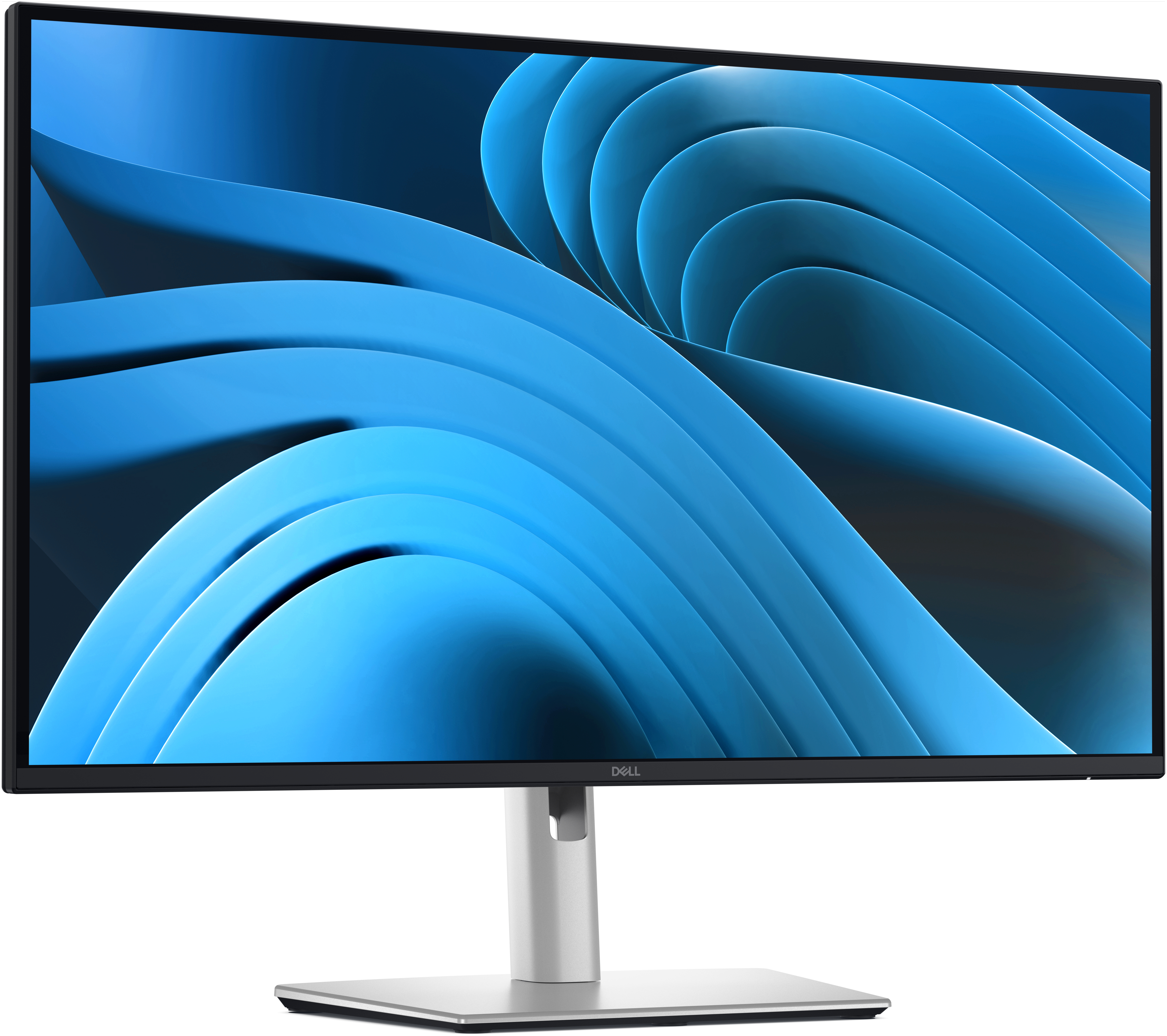 DELL Pro Plus P2725QE Monitor PC 68,6 cm (27) 3840 x 2160 Pixel 4K Ultra HD LCD Nero, Argento
