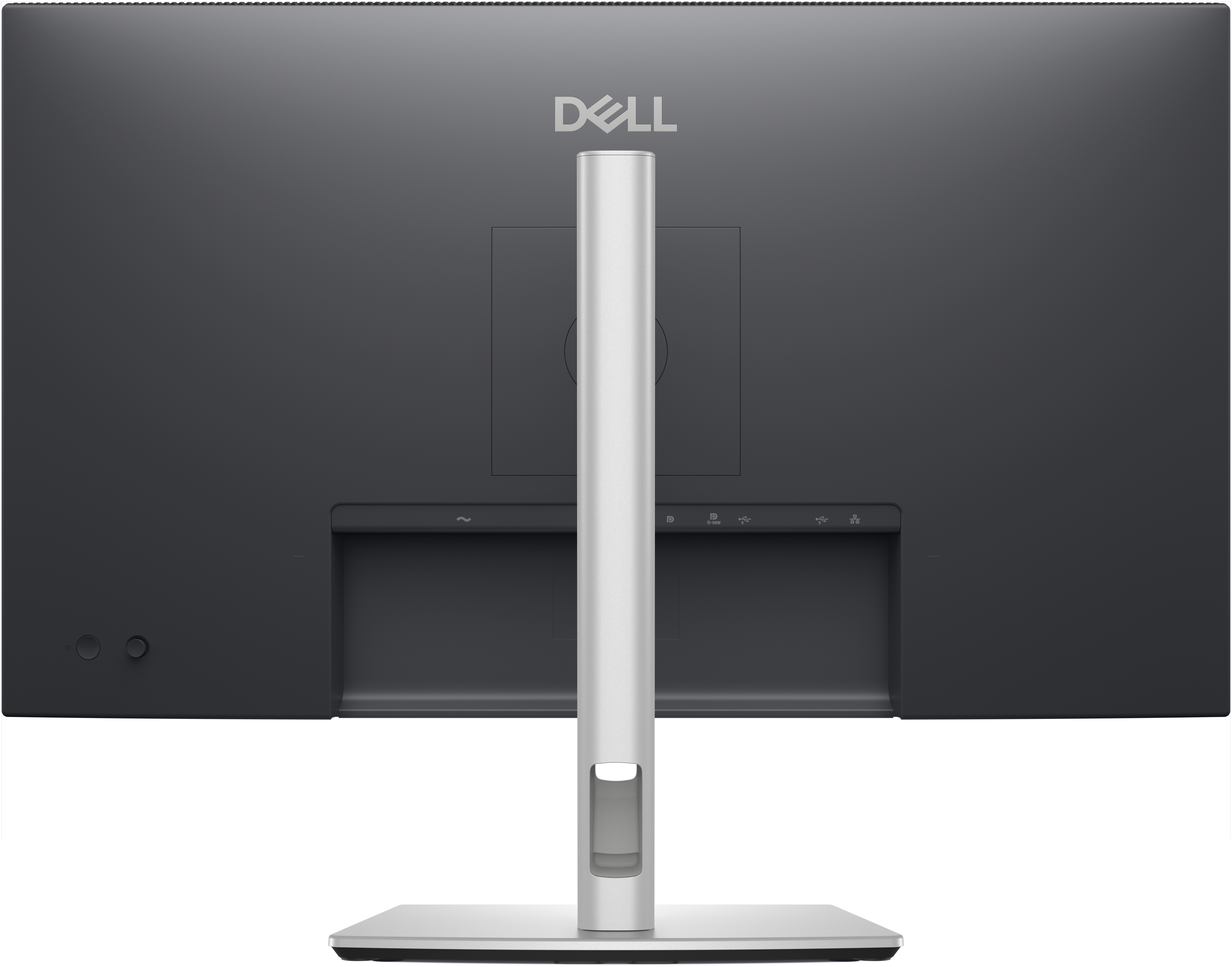 DELL Pro Plus P2725QE Monitor PC 68,6 cm (27) 3840 x 2160 Pixel 4K Ultra HD LCD Nero, Argento