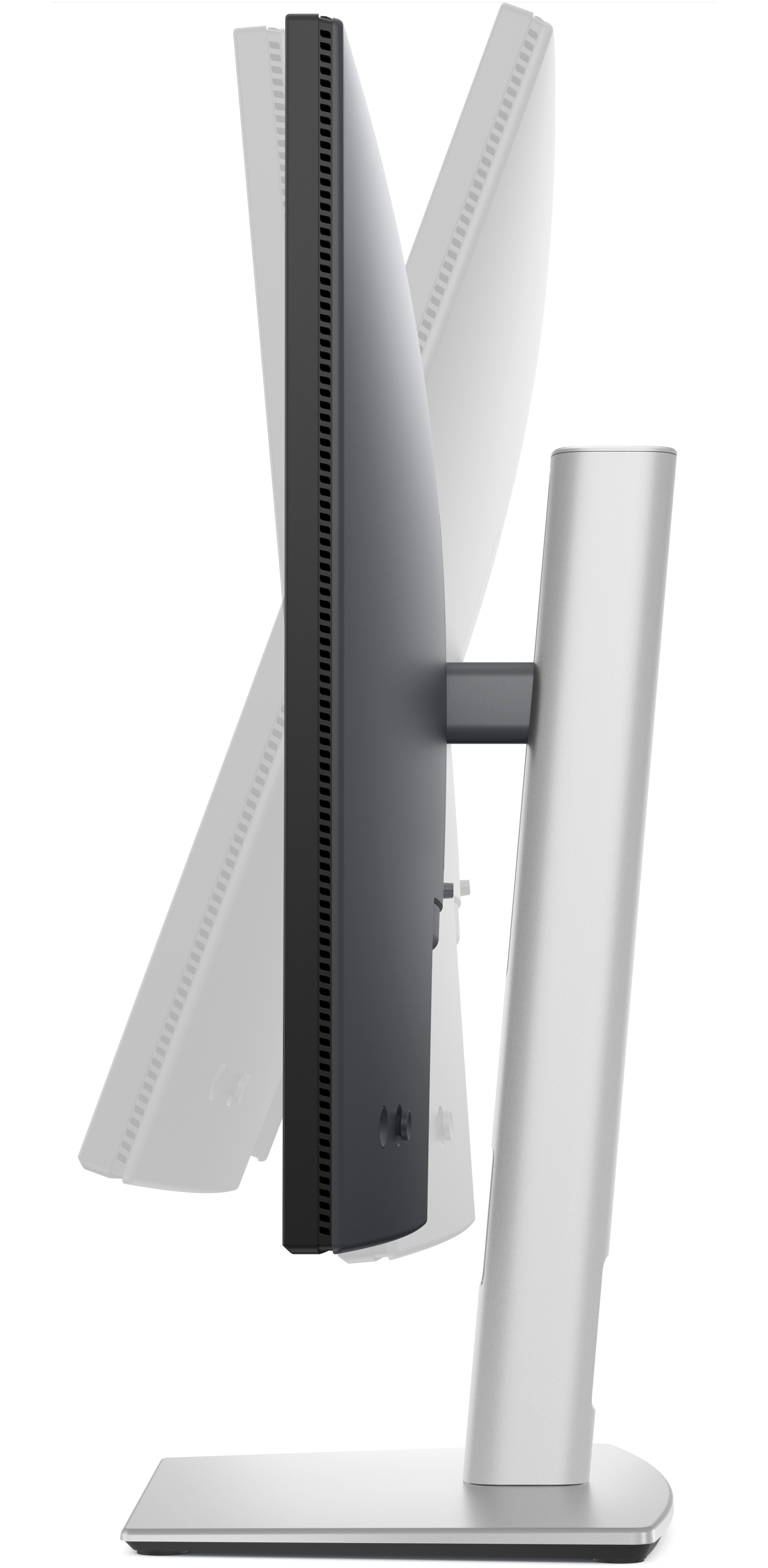 DELL Pro Plus P2725QE Monitor PC 68,6 cm (27) 3840 x 2160 Pixel 4K Ultra HD LCD Nero, Argento