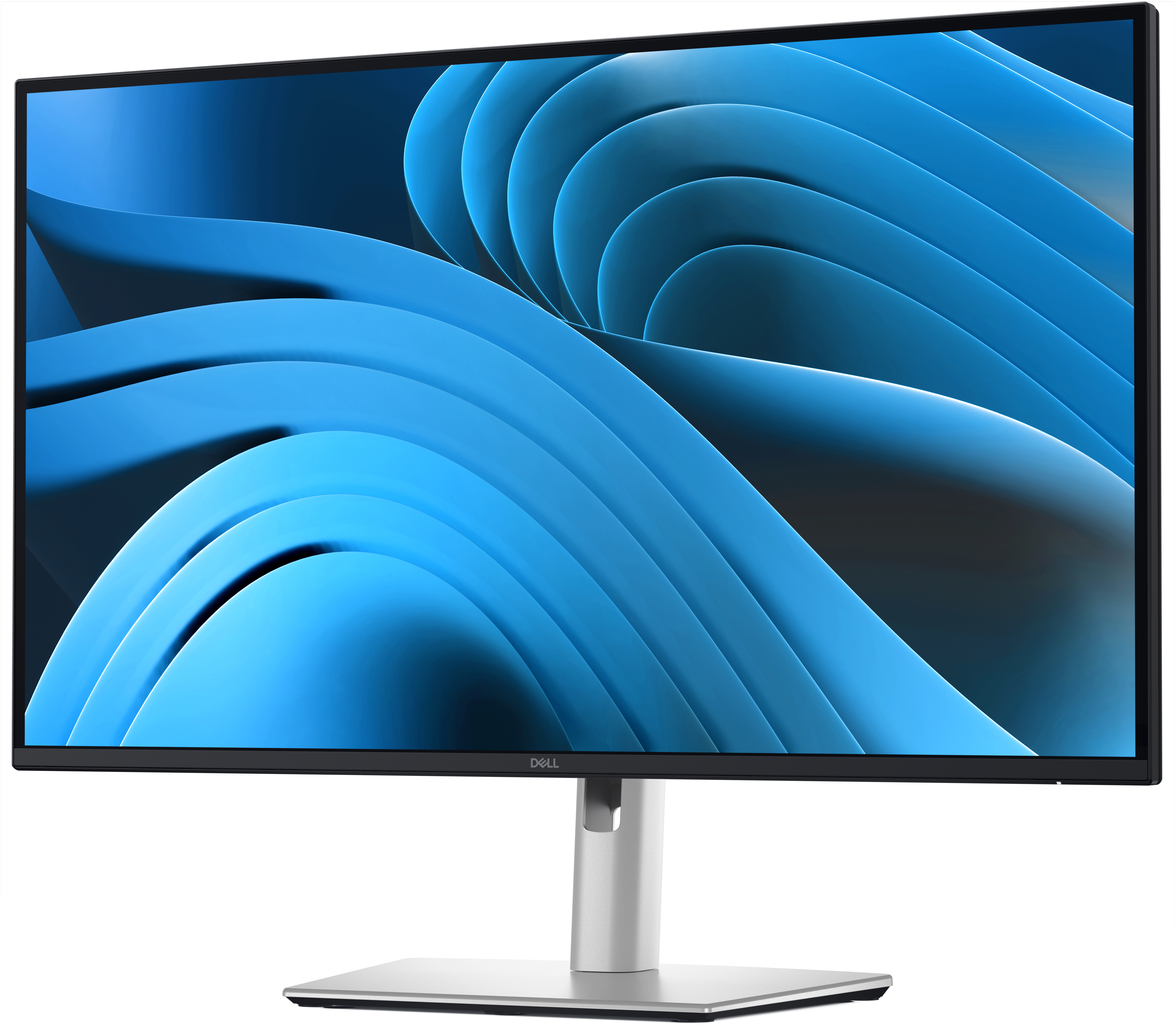 DELL Pro Plus P2725QE Monitor PC 68,6 cm (27) 3840 x 2160 Pixel 4K Ultra HD LCD Nero, Argento