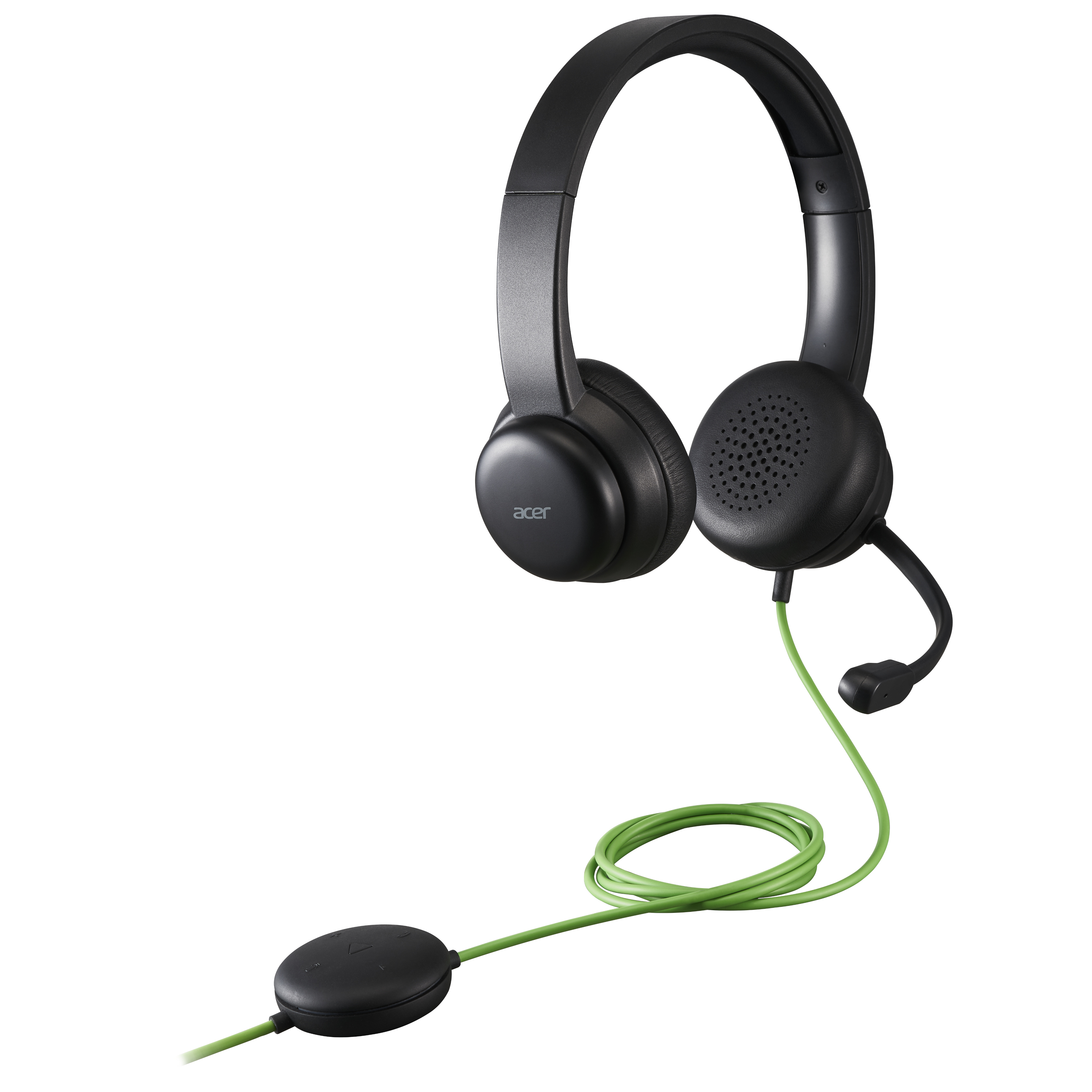 Acer AHW250 - Retail Pack - Headset - On-Ear
