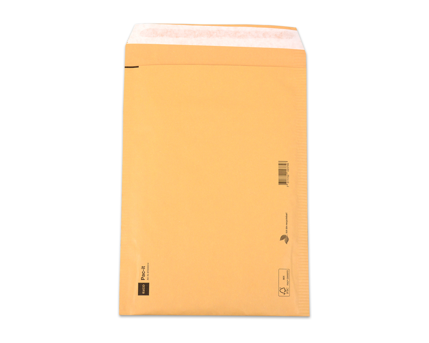 Elco Polstertaschen DIN A5 braun - B�rokleinmaterial