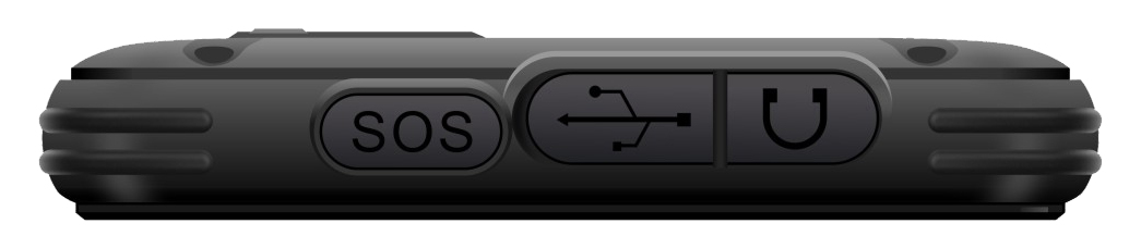 Cyrus CS45 XA 12,7 cm (5) SIM doble Android 9.0 4G USB Tipo C 4 GB 64 GB 4400 mAh Negro