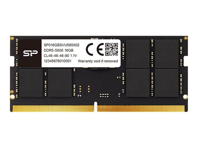 Silicon Power DDR5 - Modul - 32 GB - SO DIMM
