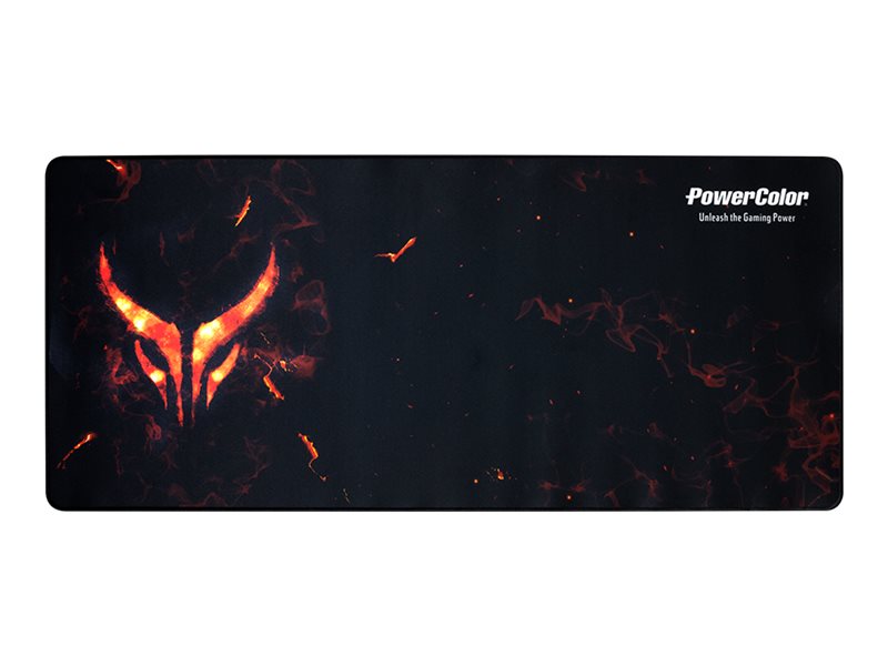 PowerColor Red Devil MPD-1000 - Mauspad - extra
