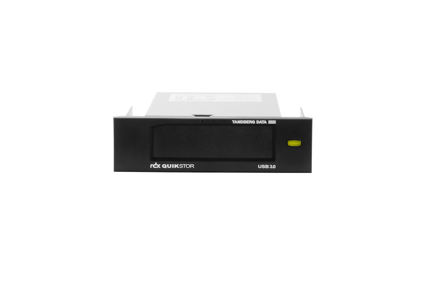 Overland-Tandberg 8636-RDX dispositivo de almacenamiento para copia de seguridad Unidad de almacenamiento Cartucho RDX (disco extrable)