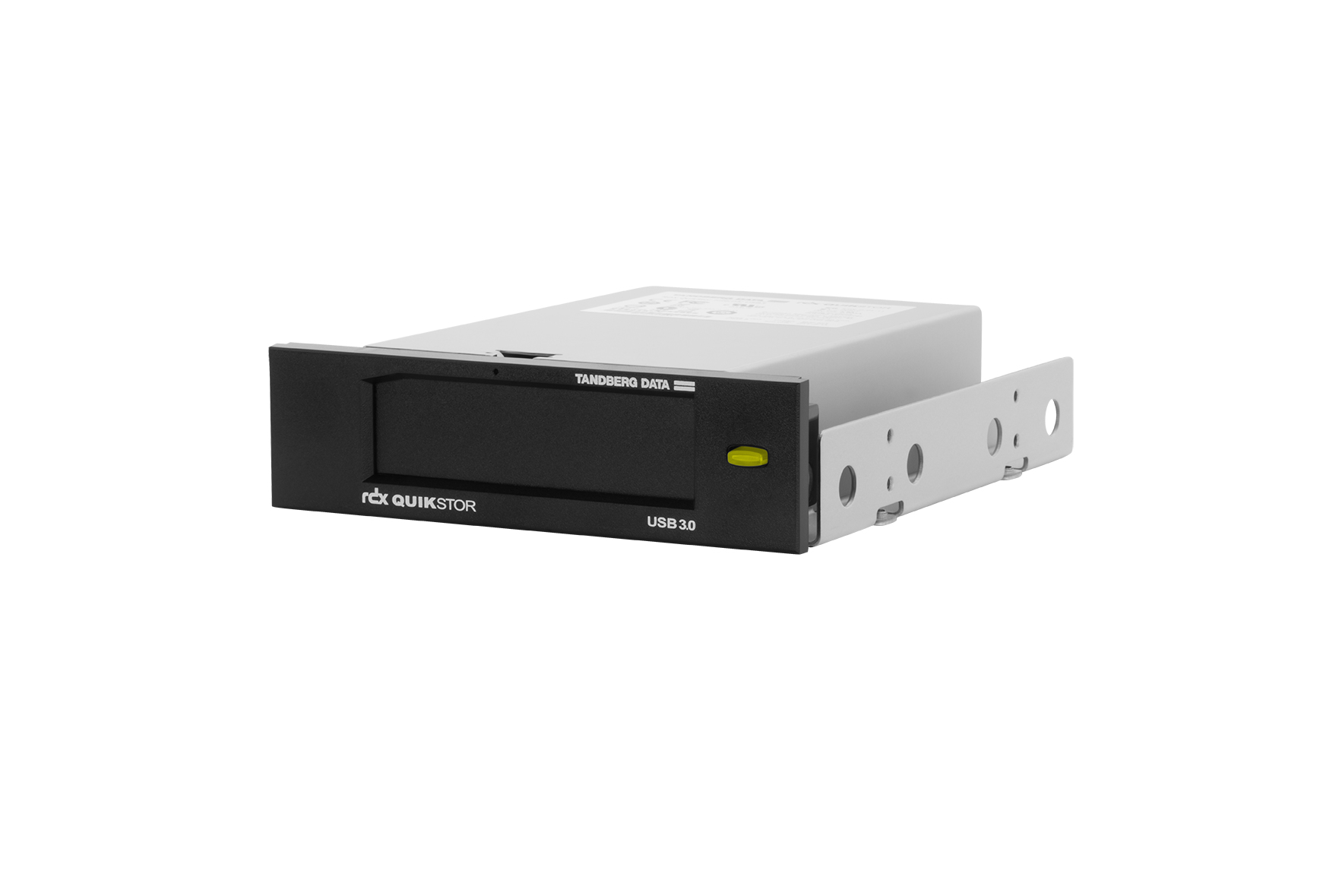 Overland-Tandberg 8636-RDX dispositivo de almacenamiento para copia de seguridad Unidad de almacenamiento Cartucho RDX (disco extrable)