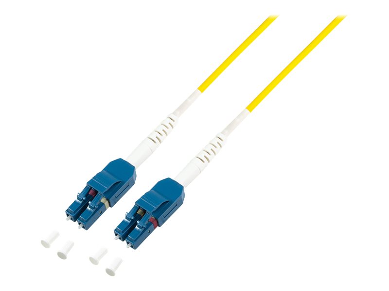 LogiLink Professional - Patch-Kabel - LC/UPC Einzelmodus (M)